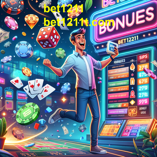 Aproveite as Melhores Ofertas no Bet1211